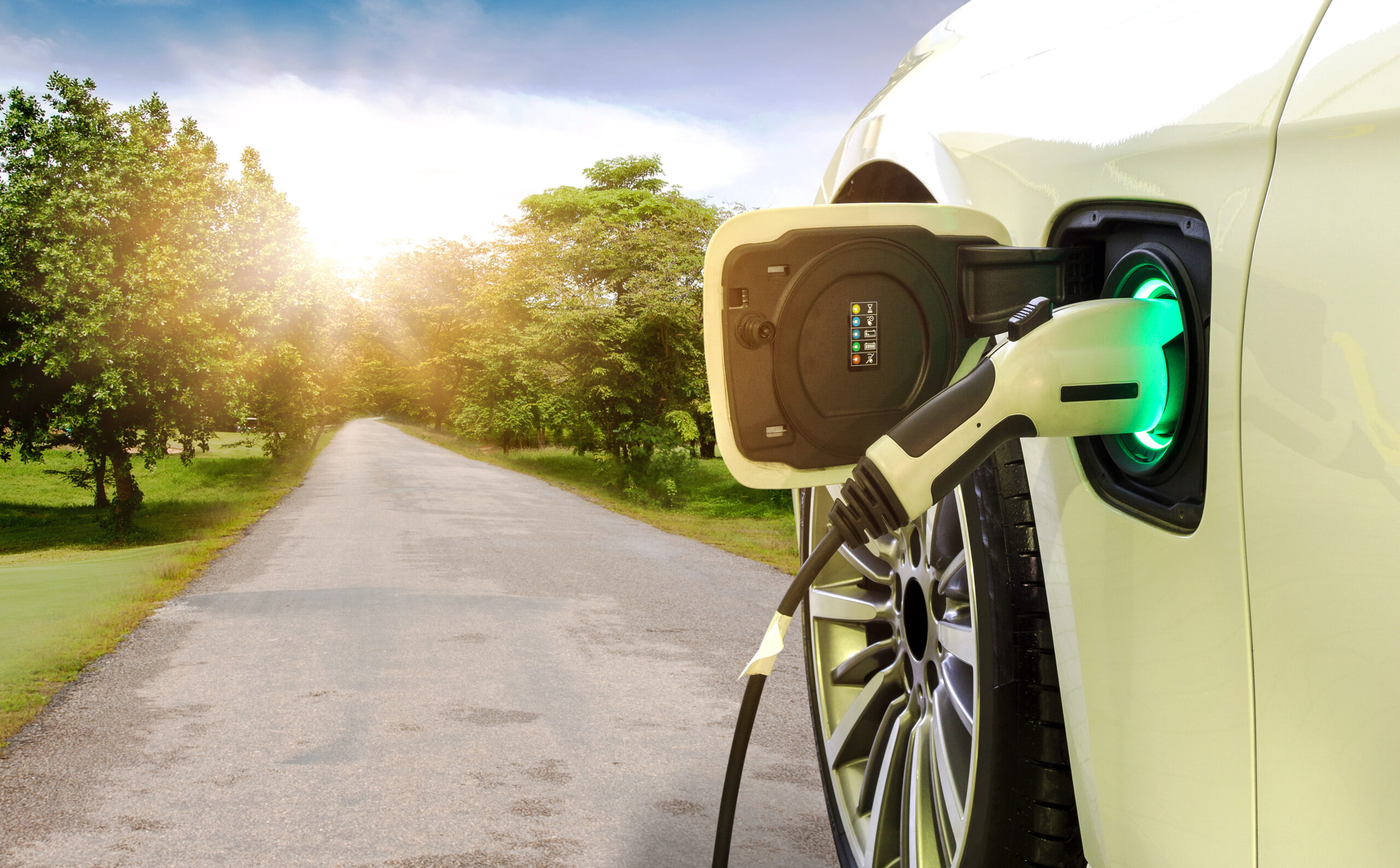 How Are Electric Vehicles Better For The Environment Samsara Log