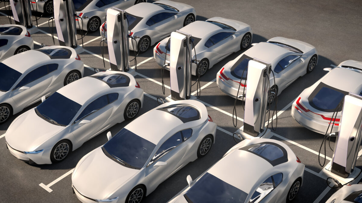 Electric vehicle myth busting Volt CPI, Electric Car Charging Specialists